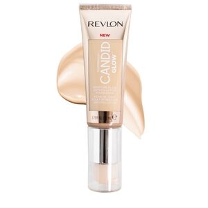 Revlon Candid Glow Foundation - 110